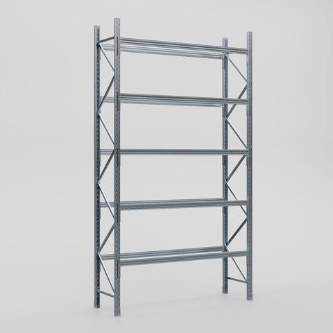 Pallet Racking Hot Dip Galvanised - H4877 x D838mm - Full Bay