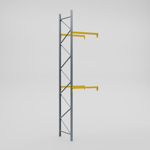 Steelspan Pallet Racking - H6096 x D1220mm - Add On Bay