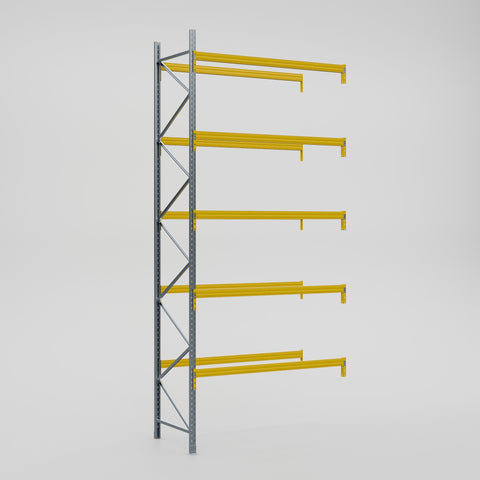 Steelspan Pallet Racking - H6096 x D1220mm - Add On Bay