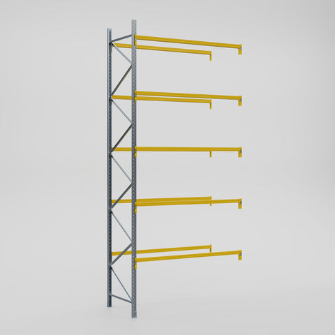 Steelspan Pallet Racking - H6096 x D1220mm - Add On Bay