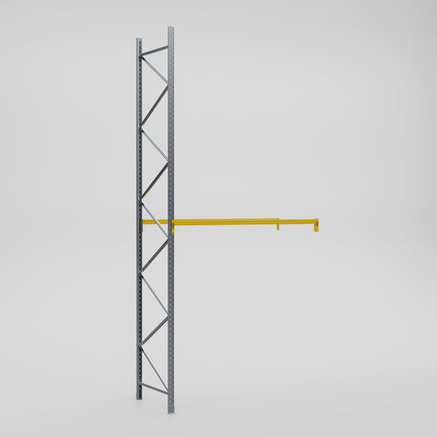 Steelspan Pallet Racking - H6096 x D1220mm - Add On Bay