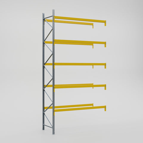 Steelspan Pallet Racking - H6096 x D1220mm - Add On Bay