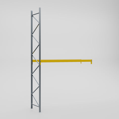 Steelspan Pallet Racking - H6096 x D1220mm - Add On Bay