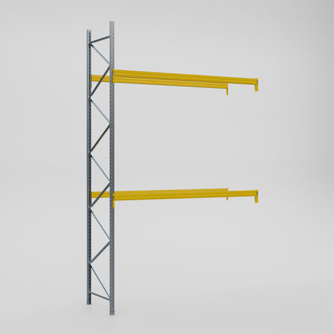 Steelspan Pallet Racking - H6096 x D1220mm - Add On Bay