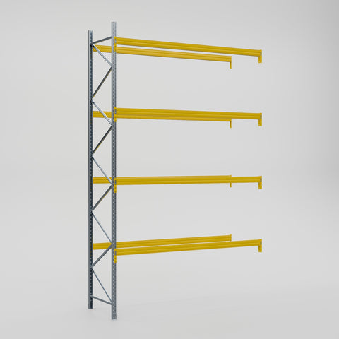 Steelspan Pallet Racking - H6096 x D1220mm - Add On Bay