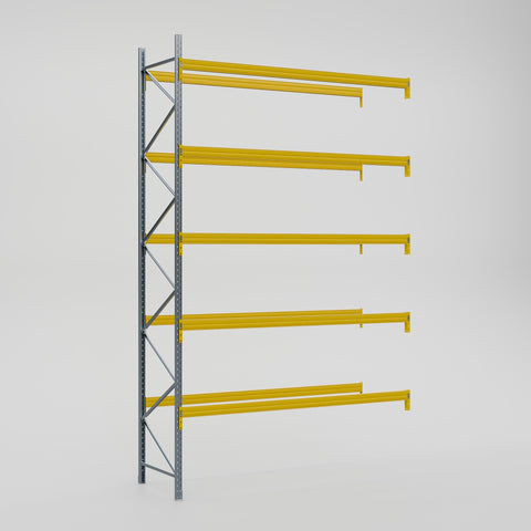 Steelspan Pallet Racking - H6096 x D1220mm - Add On Bay