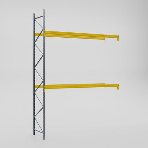 Steelspan Pallet Racking - H6096 x D1220mm - Add On Bay