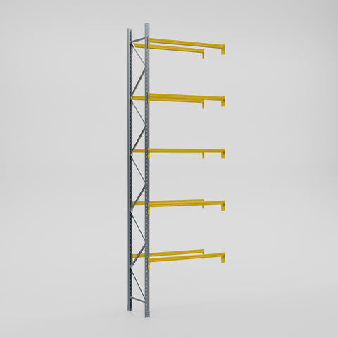 Steelspan Pallet Racking - H6096 x D838mm - Add On Bay