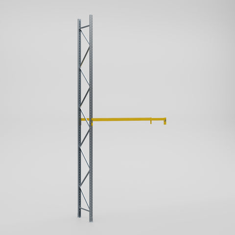 Steelspan Pallet Racking - H6096 x D838mm - Add On Bay