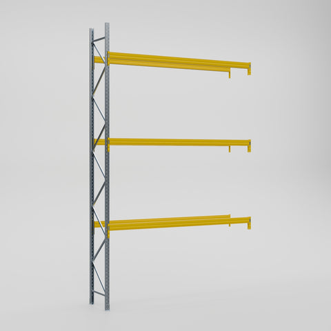 Steelspan Pallet Racking - H6096 x D838mm - Add On Bay