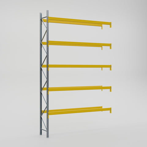 Steelspan Pallet Racking - H6096 x D838mm - Add On Bay