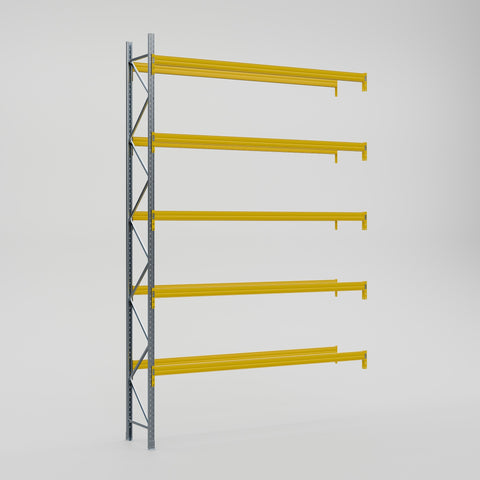 Steelspan Pallet Racking - H6096 x D838mm - Add On Bay