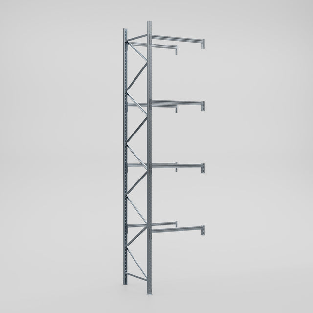 Pallet Racking Hot Dip Galvanised - H6096 x D1220mm - Add On Bay ...