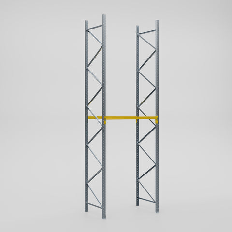 Steelspan Pallet Racking - H6096 x D1220mm - Full Bay