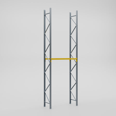 Steelspan Pallet Racking - H6096 x D838mm - Full Bay