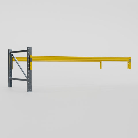 Steelspan Pallet Racking - H914 x D1220mm - Add On Bay