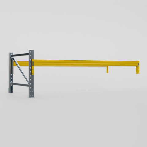 Steelspan Pallet Racking - H914 x D1220mm - Add On Bay