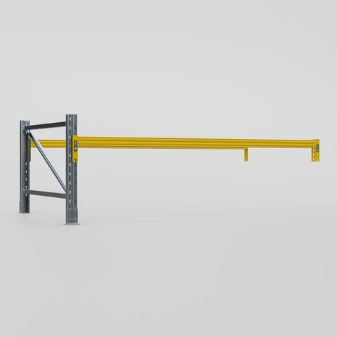 Steelspan Pallet Racking - H914 x D1220mm - Add On Bay