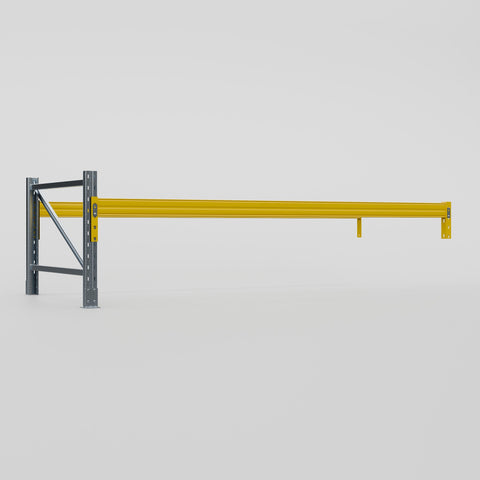 Steelspan Pallet Racking - H914 x D1220mm - Add On Bay