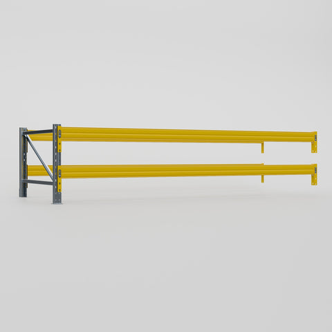 Steelspan Pallet Racking - H914 x D1220mm - Add On Bay