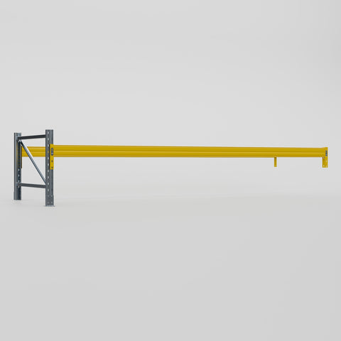 Steelspan Pallet Racking - H914 x D1220mm - Add On Bay