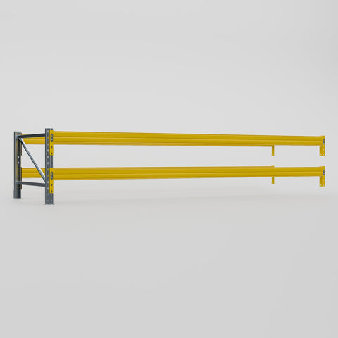 Steelspan Pallet Racking - H914 x D1220mm - Add On Bay