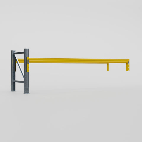 Steelspan Pallet Racking - H914 x D838mm - Add On Bay