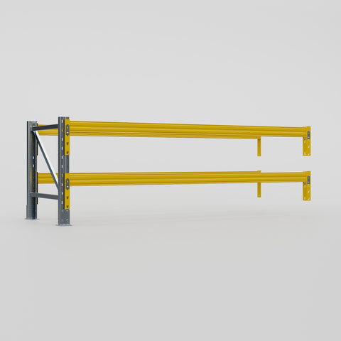 Steelspan Pallet Racking - H914 x D838mm - Add On Bay