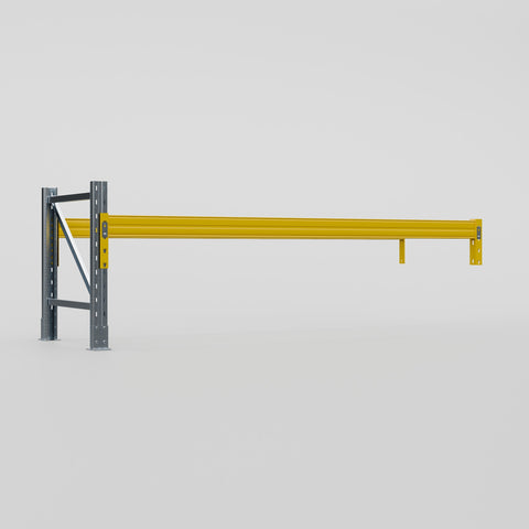 Steelspan Pallet Racking - H914 x D838mm - Add On Bay