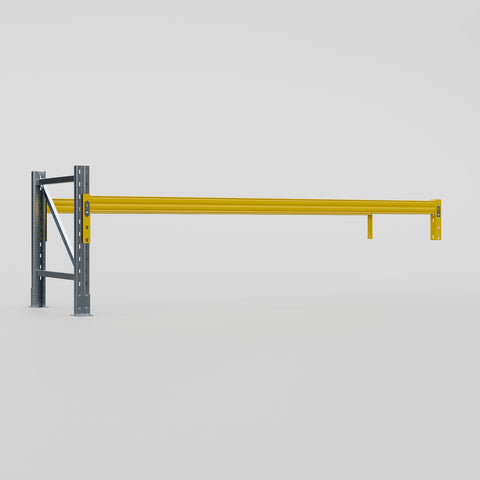 Steelspan Pallet Racking - H914 x D838mm - Add On Bay