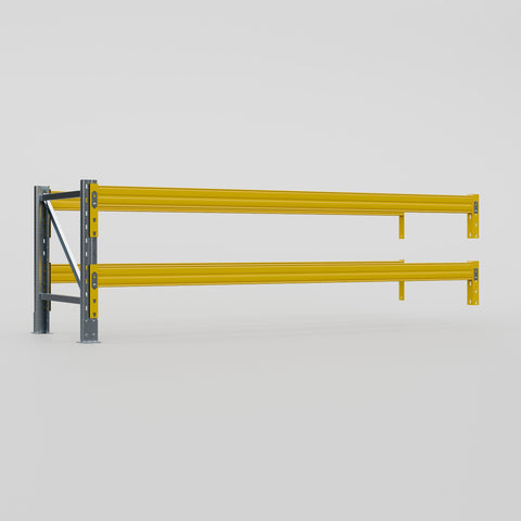 Steelspan Pallet Racking - H914 x D838mm - Add On Bay