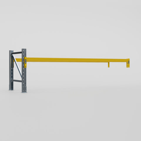 Steelspan Pallet Racking - H914 x D838mm - Add On Bay