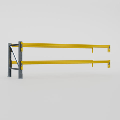 Steelspan Pallet Racking - H914 x D838mm - Add On Bay