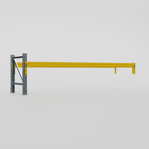 Steelspan Pallet Racking - H914 x D838mm - Add On Bay