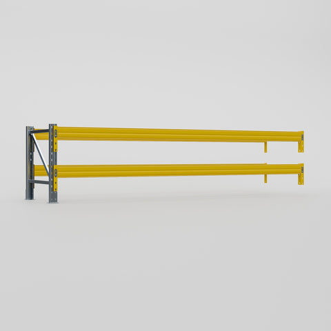 Steelspan Pallet Racking - H914 x D838mm - Add On Bay