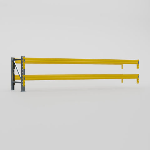 Steelspan Pallet Racking - H914 x D838mm - Add On Bay