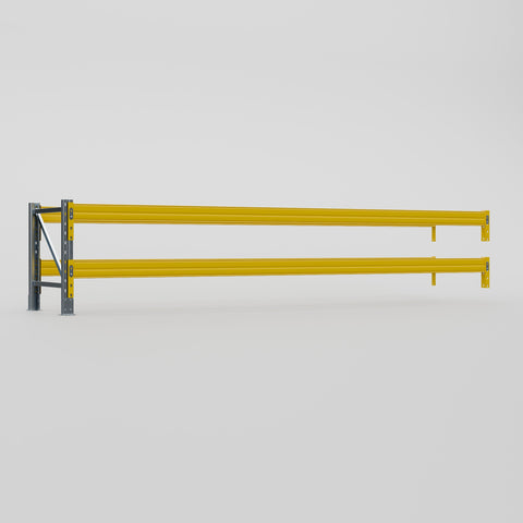 Steelspan Pallet Racking - H914 x D838mm - Add On Bay