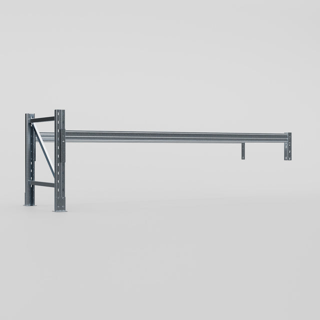Pallet Racking Hot Dip Galvanised - H914 x D838mm - Add On Bay ...