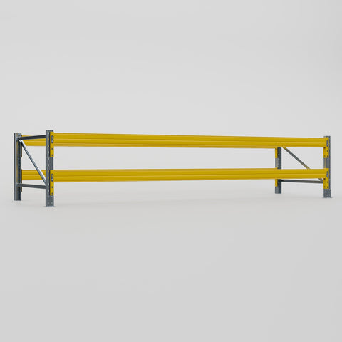 Steelspan Pallet Racking - H914 x D1220mm - Full Bay