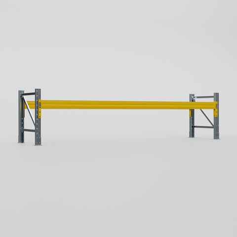 Steelspan Pallet Racking - H914 x D838mm - Full Bay