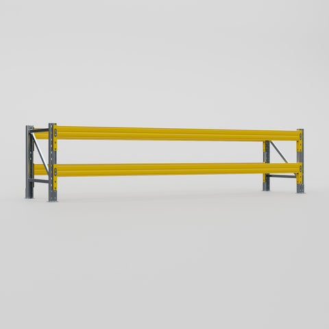 Steelspan Pallet Racking - H914 x D838mm - Full Bay