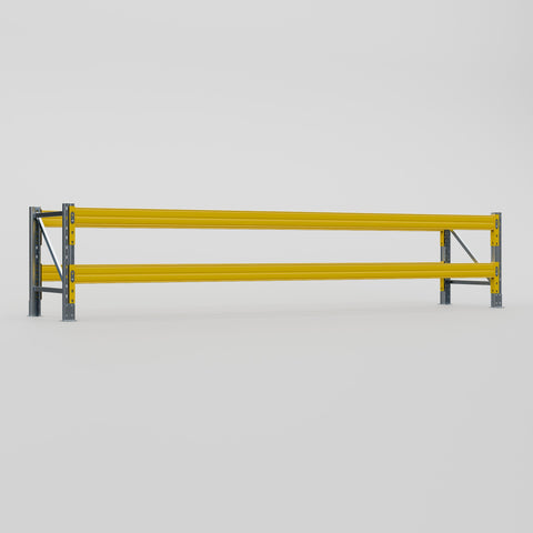 Steelspan Pallet Racking - H914 x D838mm - Full Bay