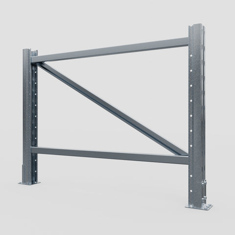 Pallet Racking Frame