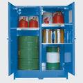 Steelspan - 450L - Large Capacity Corrosive Substance Storage Cabinet