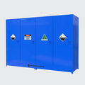 Steelspan - 850L - Large Capacity Corrosive Substance Storage Cabinet