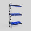 Plastic Tub Shelving