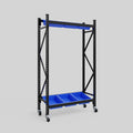 Plastic Tub Shelving