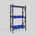 Plastic Tub Shelving