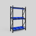 Plastic Tub Shelving