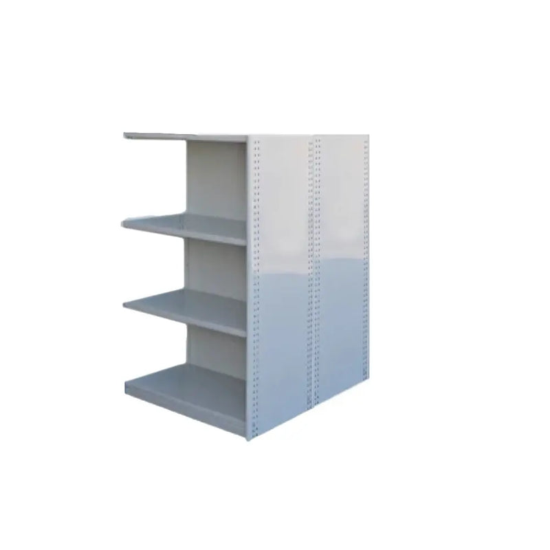 RUT Shelving - Double Sided - Add-On Bay: H1200 x W900 x D600